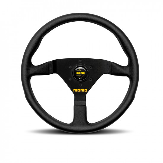 MOMO Montecarlo steering wheel Black